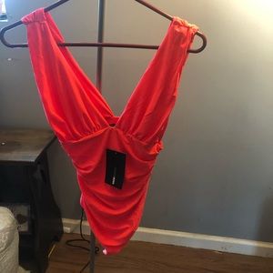 FashionNova bodysuit